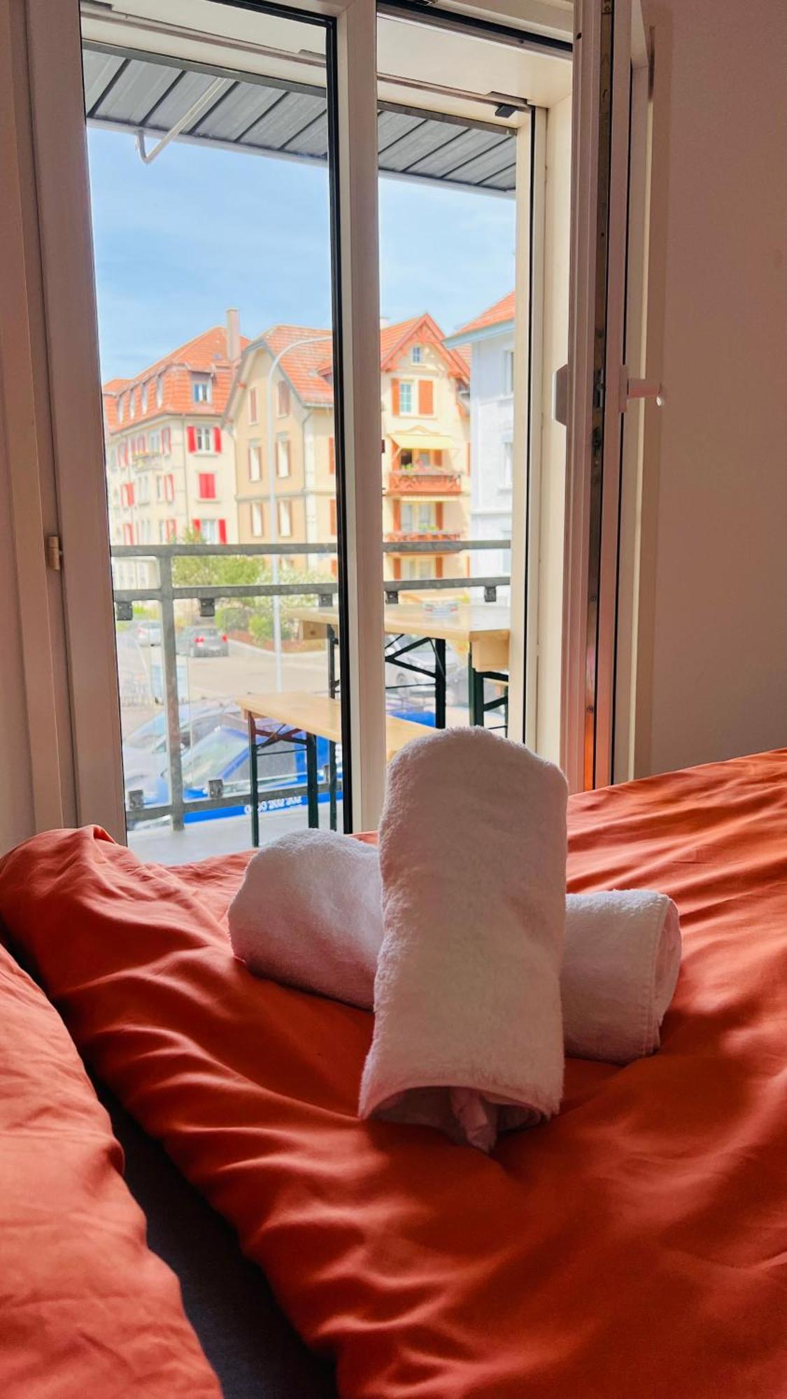 Cresta Apartment St. Gallen Exterior photo