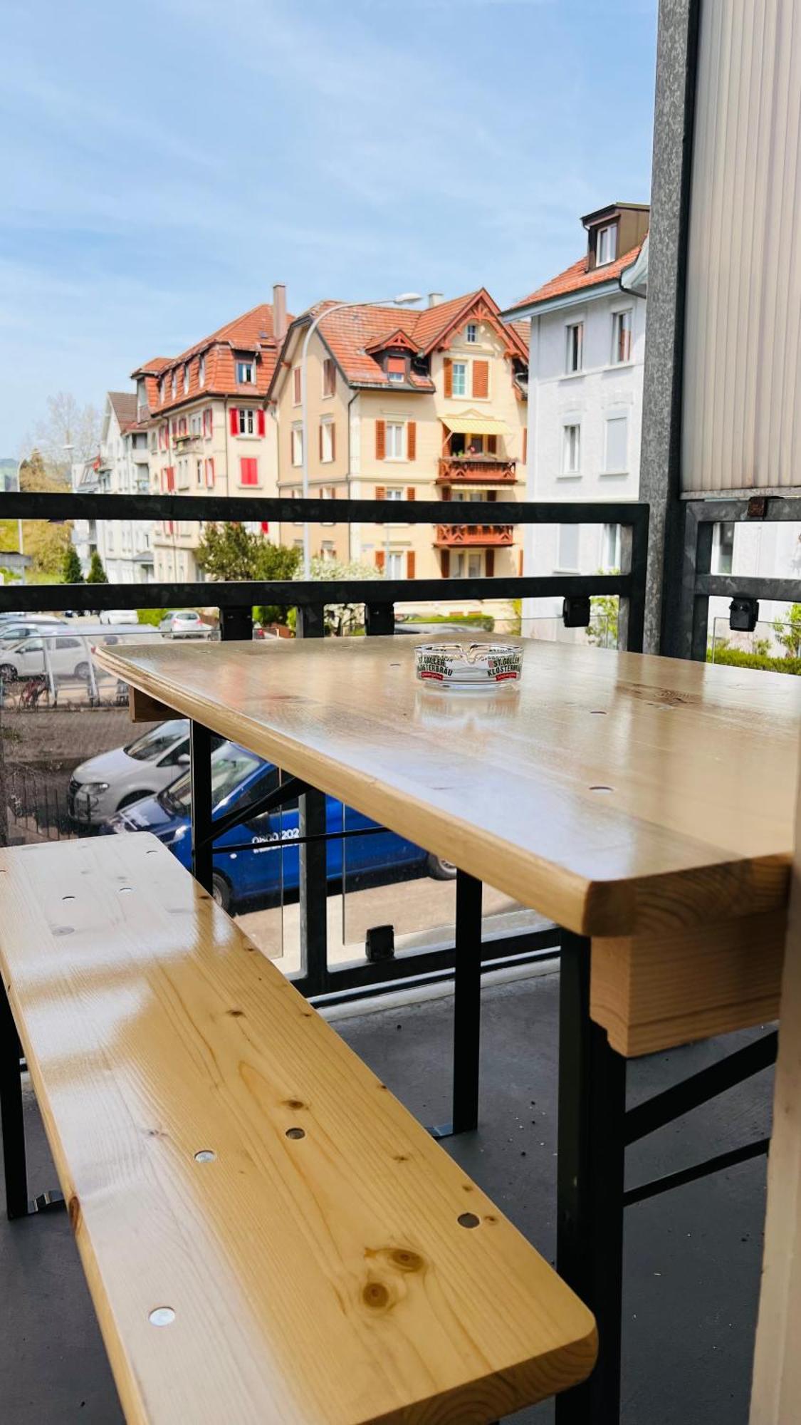 Cresta Apartment St. Gallen Exterior photo