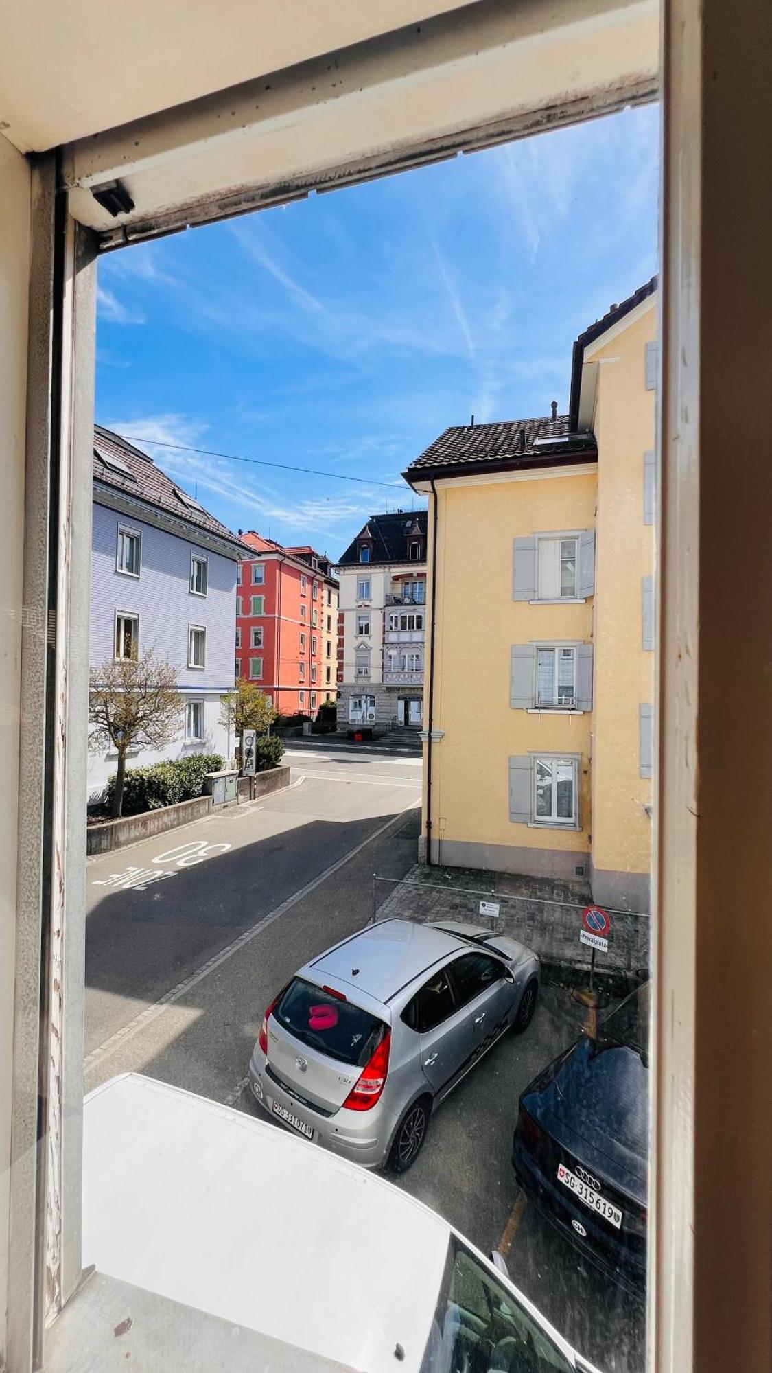 Cresta Apartment St. Gallen Exterior photo